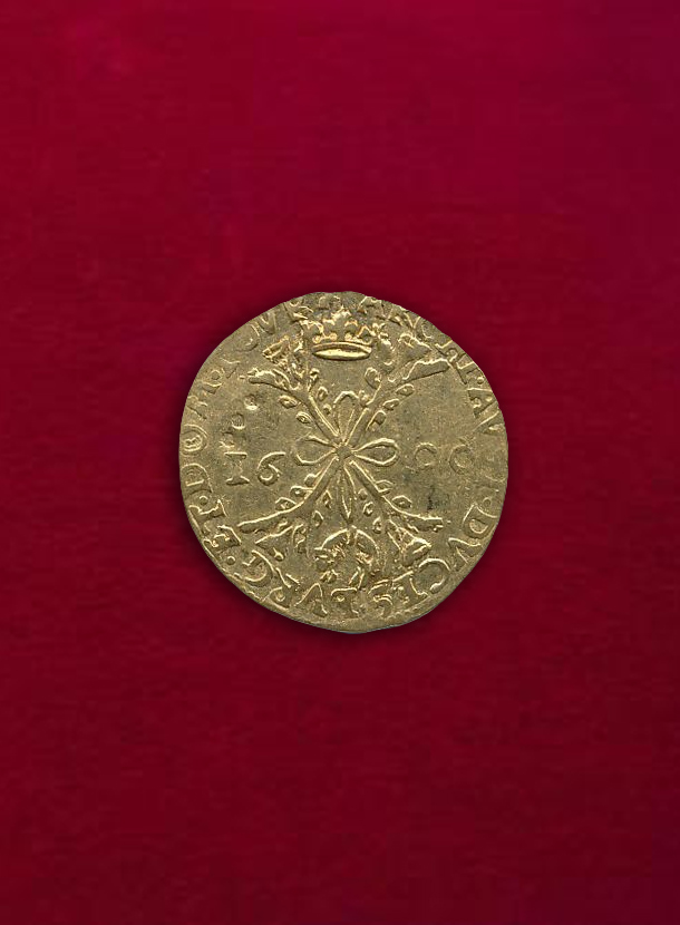 【ベルギー・ブラバント】2 Albertin  1600  4.89g