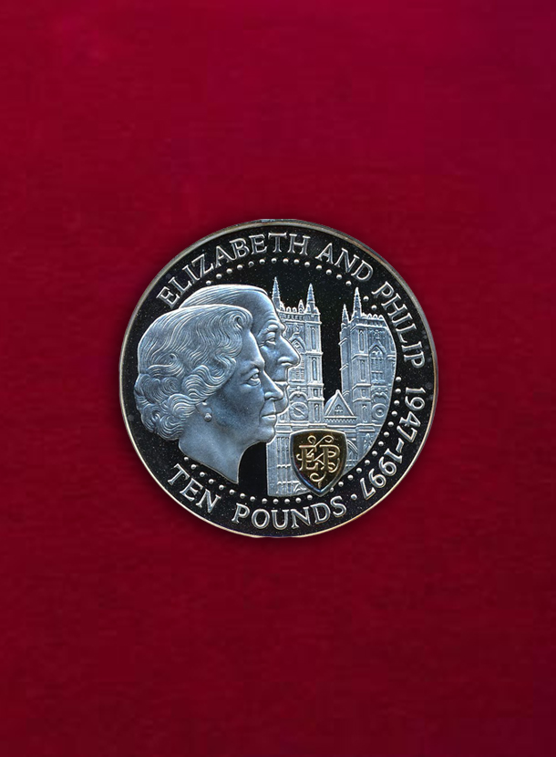 【グアンジー】10 Pounds  1997