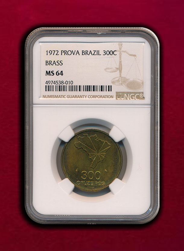 【ブラジル】Prova 300 Cruzeiro 1972