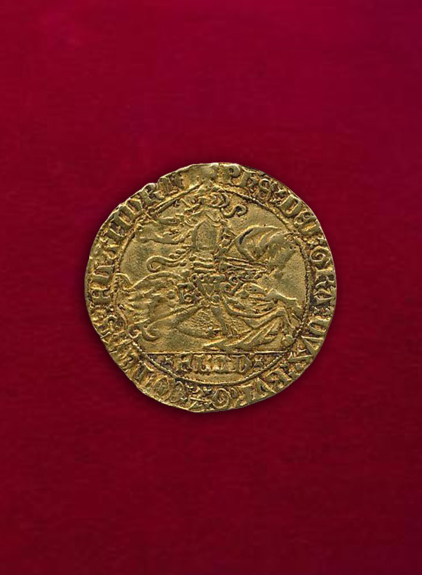 【ベルギー】Caavalier d’or