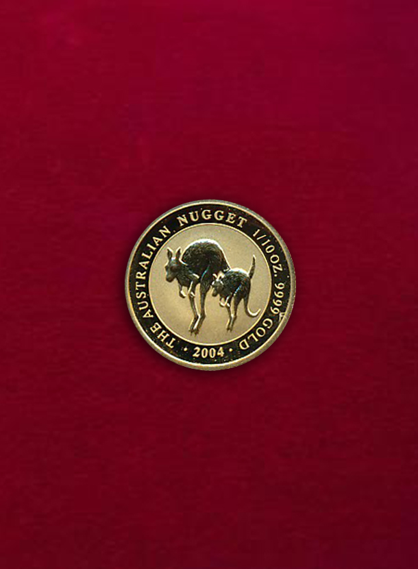 【 オーストラリア 】 15 Dollar 2004