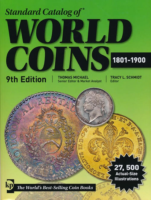 世界のコイン標準カタログ　19世紀版(1801-1900)　第9版