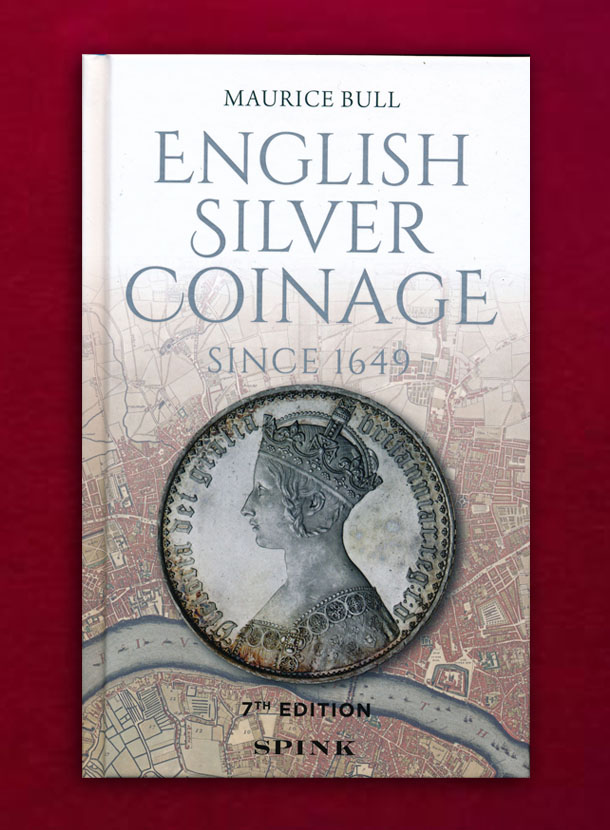 英国銀貨カタログ 第7巻 スピンク社刊